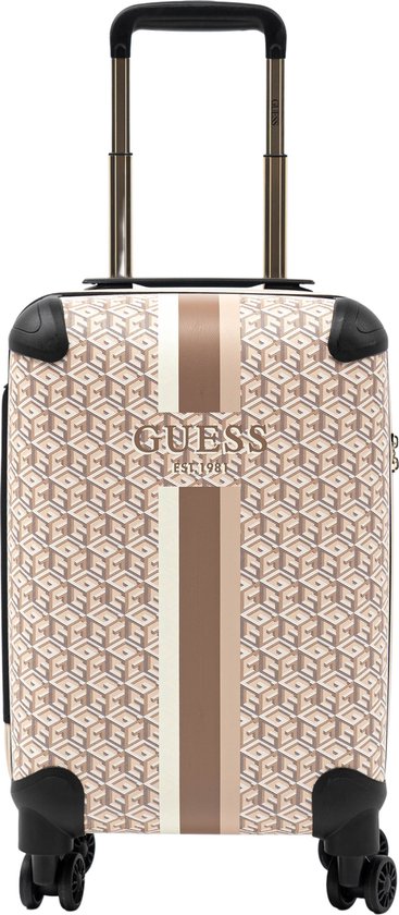 Valise Guess Wilder 18 po à 8 roues