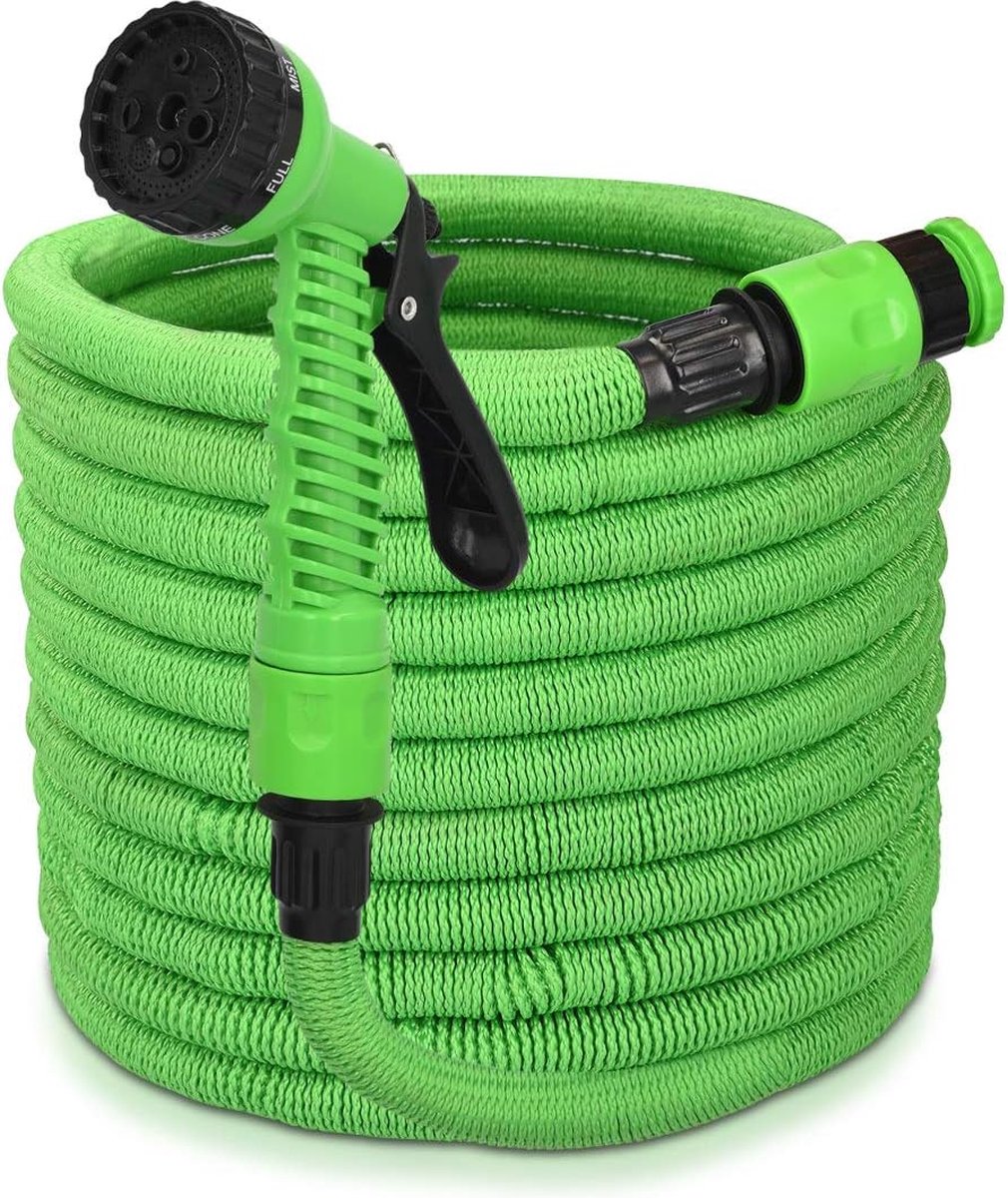 premium tuinslang in professionele kwaliteit - waterslang / garden hose 2.5-7.5 m – foto 7