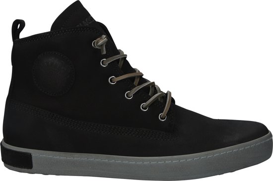 Blackstone Icon - Asphalt - Originals - Man - Black - Maat: 44