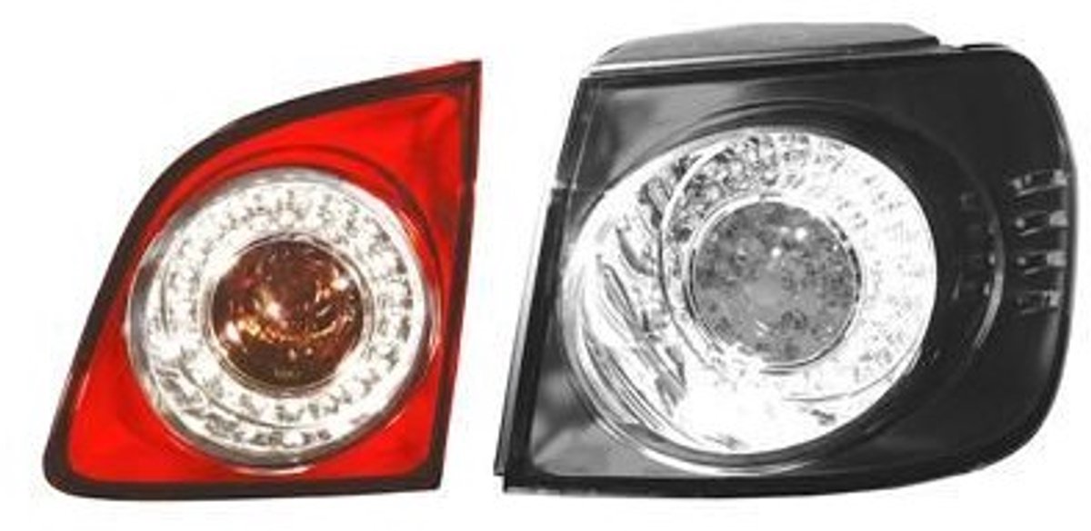 VanWezel 5887924 - Feu arrière droit pour Volkswagen Golf plus de 2009 à 2013