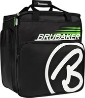 BRUBAKER Sac à Chaussures De Ski Super Fonctionnel Noir/Rose - Sac à Dos Pour Bottes, Casque, Gants & Vêtements Avec Compartiment Casque