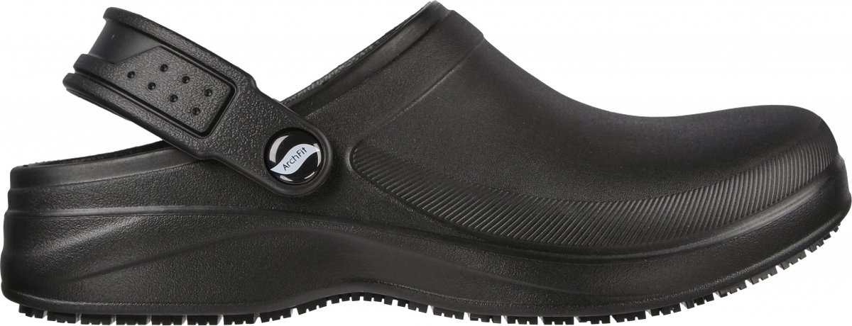 Skechers - RIVERBOUND-PASAY - Black - 41