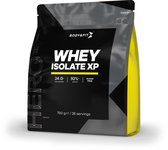 Body & Fit Whey Isolate XP - Shake Protéiné - Whey Protein - 750 grammes (26 shakes) - Saveur: Vanille