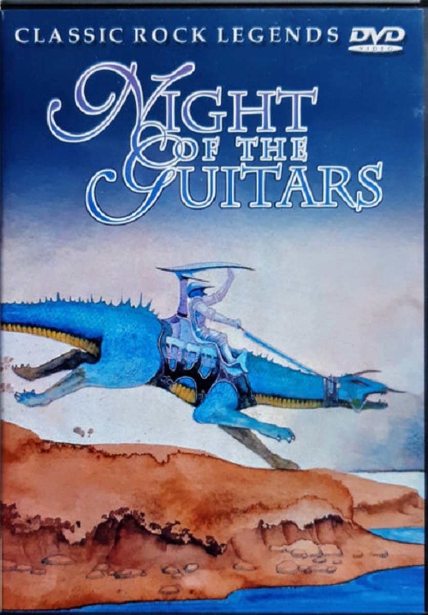 Night Of The Guitars (2001)