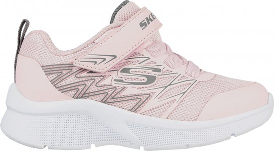 Skechers Microspec-Bold Delight 302468N-LTPK, voor meisje, Roze, Sneakers,Sportschoenen, maat: 25