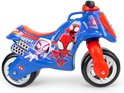 Injusa Tornado Loopmotor Roze/Groen Injusa Tornado Loopmotor Roze/Groen