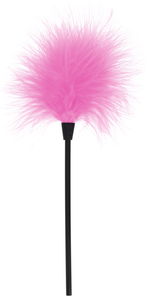 Sexy Feather Tickler - Pink