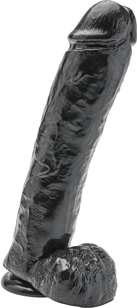 Dildo 11 inch with Balls