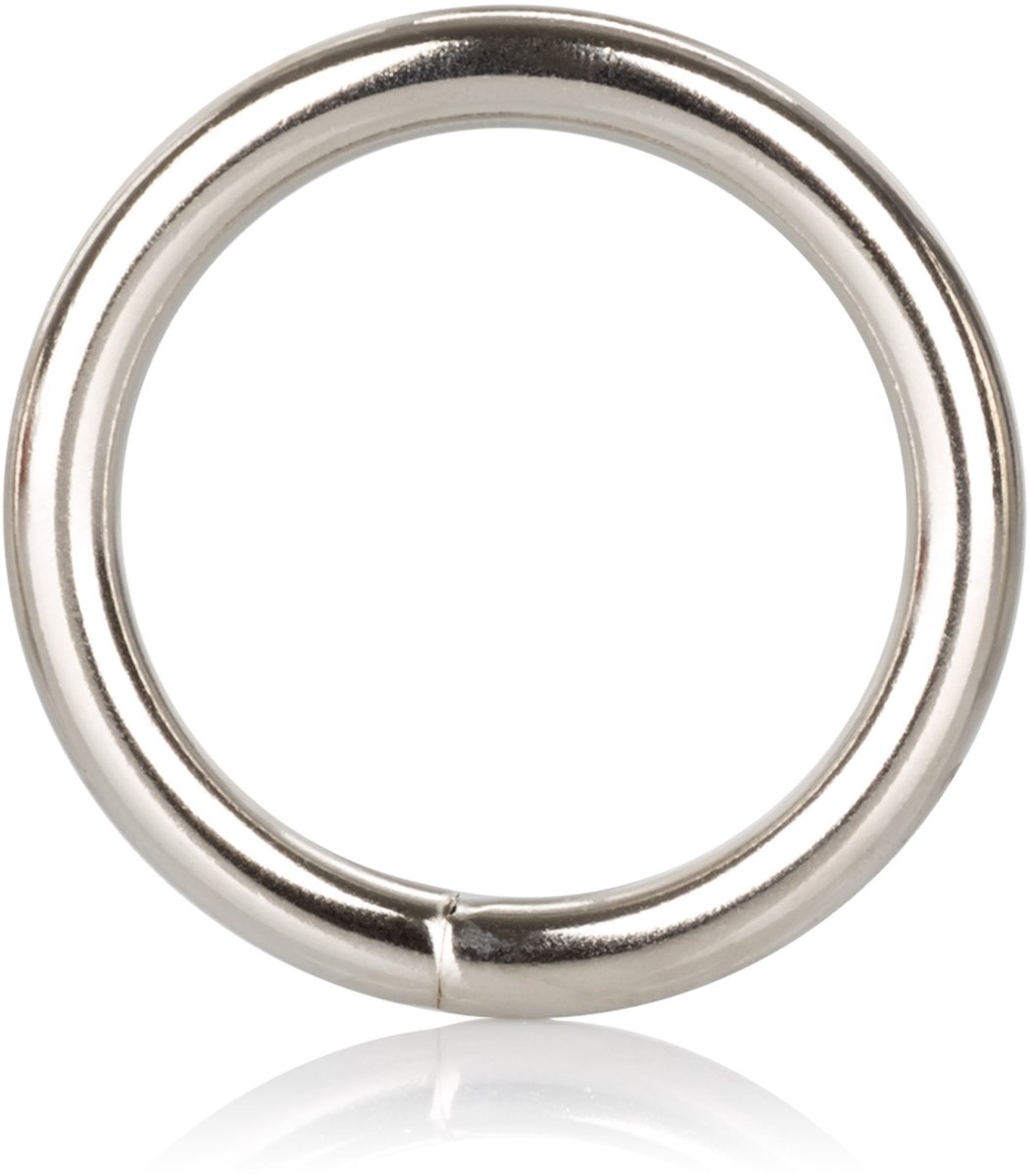 CalExotics - Silver Ring - Medium - Rings Zilver