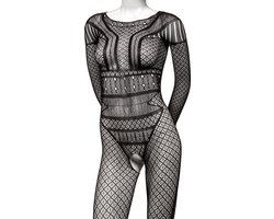 Calexotics - Lace Body Suit One Size