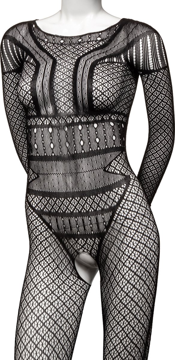 Calexotics - Lace Body Suit One Size