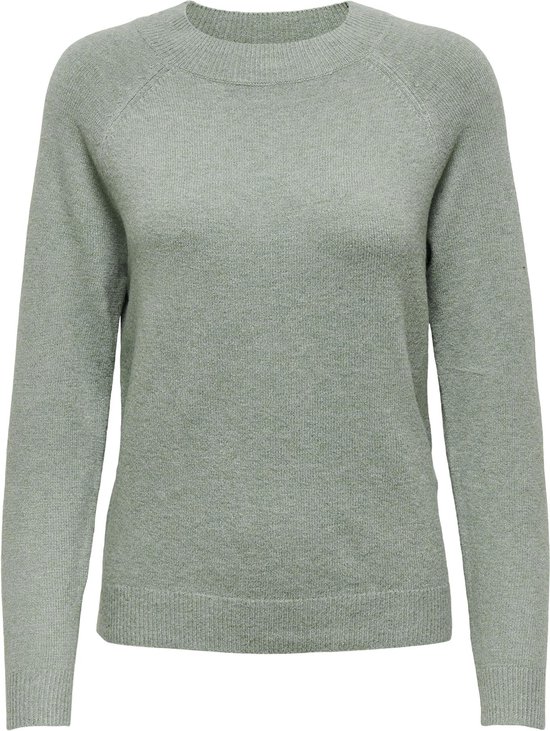 ONLY ONLRICA LIFE L/S PULLOVER KNT NOOS Dames Trui - Maat M