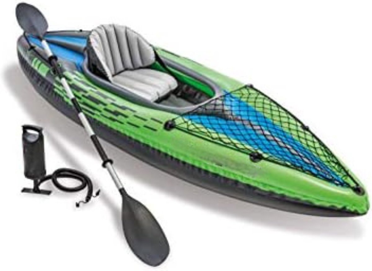 Opblaasbare Boot - Opblaasbare Kayak