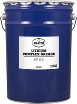 Eurol Lithium Complex Grease EP 2/3 - 20KG