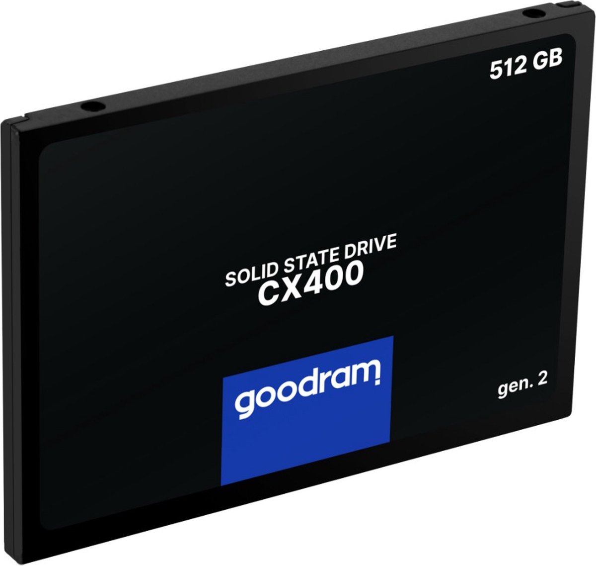 GOODRAM 512GB SSD CX400 Gen.2 Drive 2.5 inch SATA3