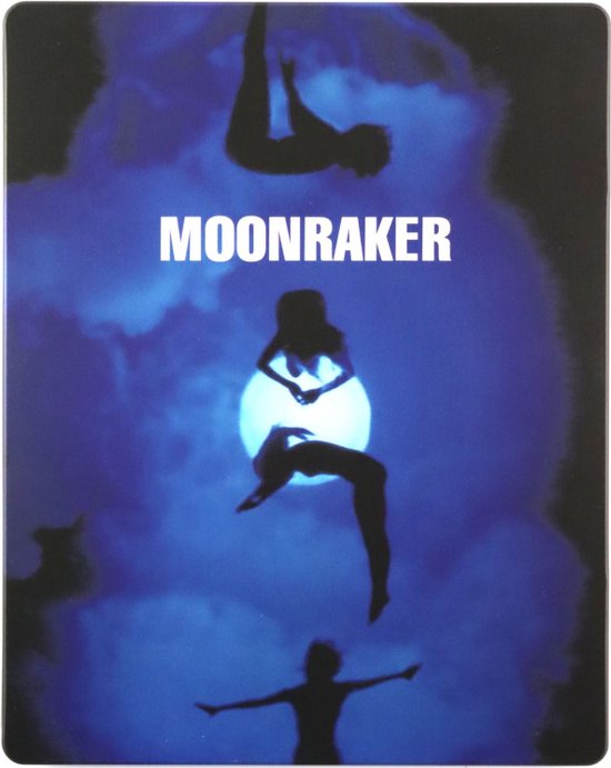 Moonraker [Blu-Ray]