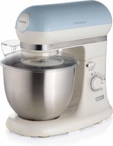 Bol.com Ariete 1588/05 | Vintage keukenmachine | 5.5 liter | 3 accessoires | 2400 Watt | Blauw aanbieding