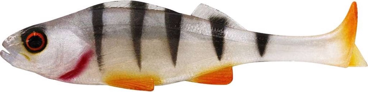 Westin Original Perch 9cm 8g (2 pcs) - Kleur : T Clear Perch