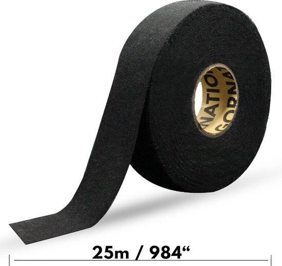 Grip-Tape - Zelfklevend griptape voor halters, ringen, optrekstang - Antislip tape voor gymnastiek, fitness, sport - Merkloos