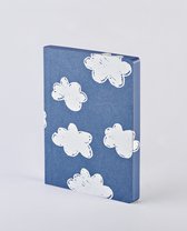 Nuuna notitieboek A5+ - Head in The Clouds