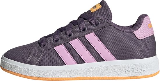 adidas Sportswear Grand Court 2.0 Schoenen Kids - Kinderen - Paars- 38