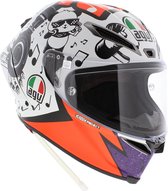 AGV Pista GP RR Guevara Motegi 2022 Replica Helmet 2XL - Maat 2XL - Helm