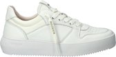 Blackstone Riley - White - Sneaker (low) - Vrouw - White - Taille: 38