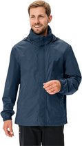 Vaude Escape light jacket men - Dark sea uni - Outdoor Kleding - Jassen - Waterdichte jassen