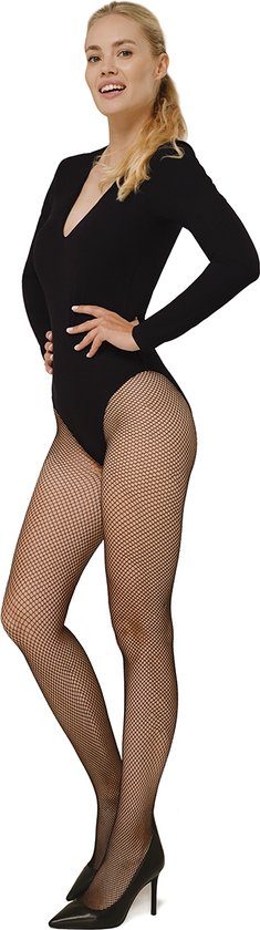 Collant de maternité mini résille confort femme