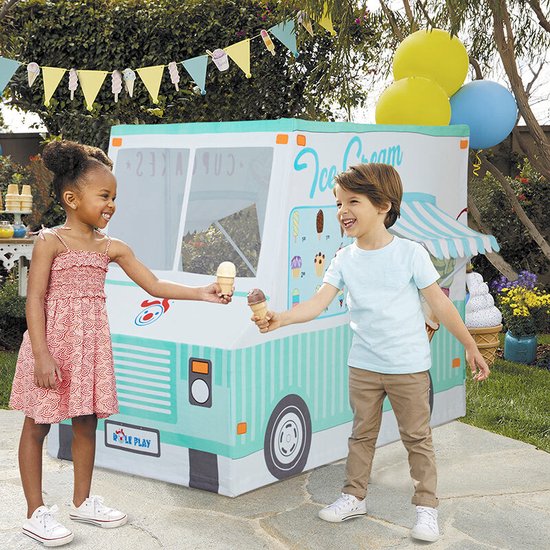 Kid's Concept Speeltent Star Blauw