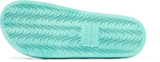 Brasileras Slippers femme - Vert d'eau - 37