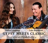 Lulo Reinhardt & Yuliya Lonskaya - Gypsy Meets Classic: Live At Neidecks No.4 (CD)
