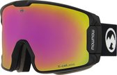 MowMow® LEGEND - Skibril | X-celLens + BONUS lens | Luxe Skibrilcase | Unisex | UV400