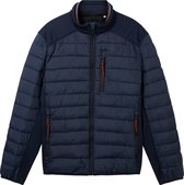TOM TAILOR hybrid jacket Heren Jas - Maat XXL