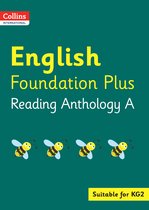 Collins International Foundation- Collins International English Foundation Plus Reading Anthology A