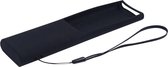Afstandsbedieninghoes Geschikt Voor Samsung BN59-01265A OneRemote - Siliconen Hoes Anti-slip - Zwart