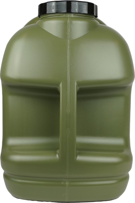 Faith - Jerrycan - 25 Ltr - Watertank - Watercontainer - Watervat - Waterdispenser - Watertap - Met Kraantje - Groen - Noodpakket — afbeelding 5