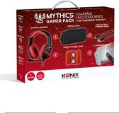 Mythics - Nintendo Switch - accessoires pack (Switch/Oled)