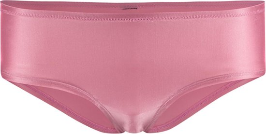 Sapph Comfort Short Dames Onderbroek - Polignac Pink - Maat S