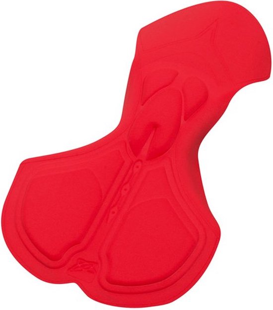 21virages Gopresia fietsbroek kort met bretels - koersbroek Heren Zwart Celeste-XL van 21Virages — afbeelding 4