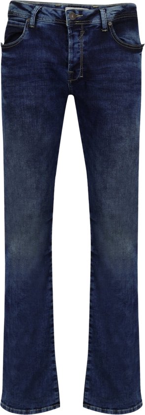 LTB Jeans Roden Heren Jeans - Donkerblauw - W32 X L34