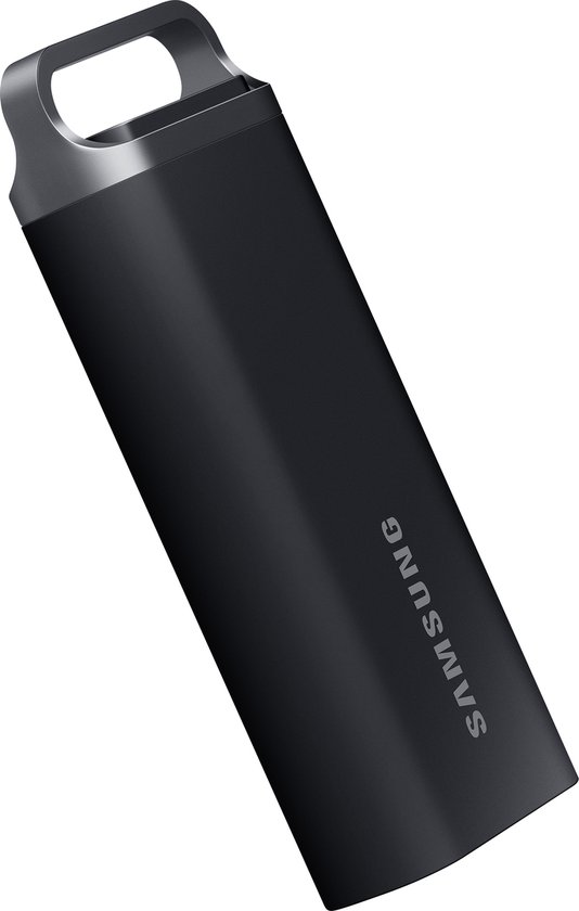 Samsung SSD externe T5 EVO 2 To - USB-C - Noir - Disque dur