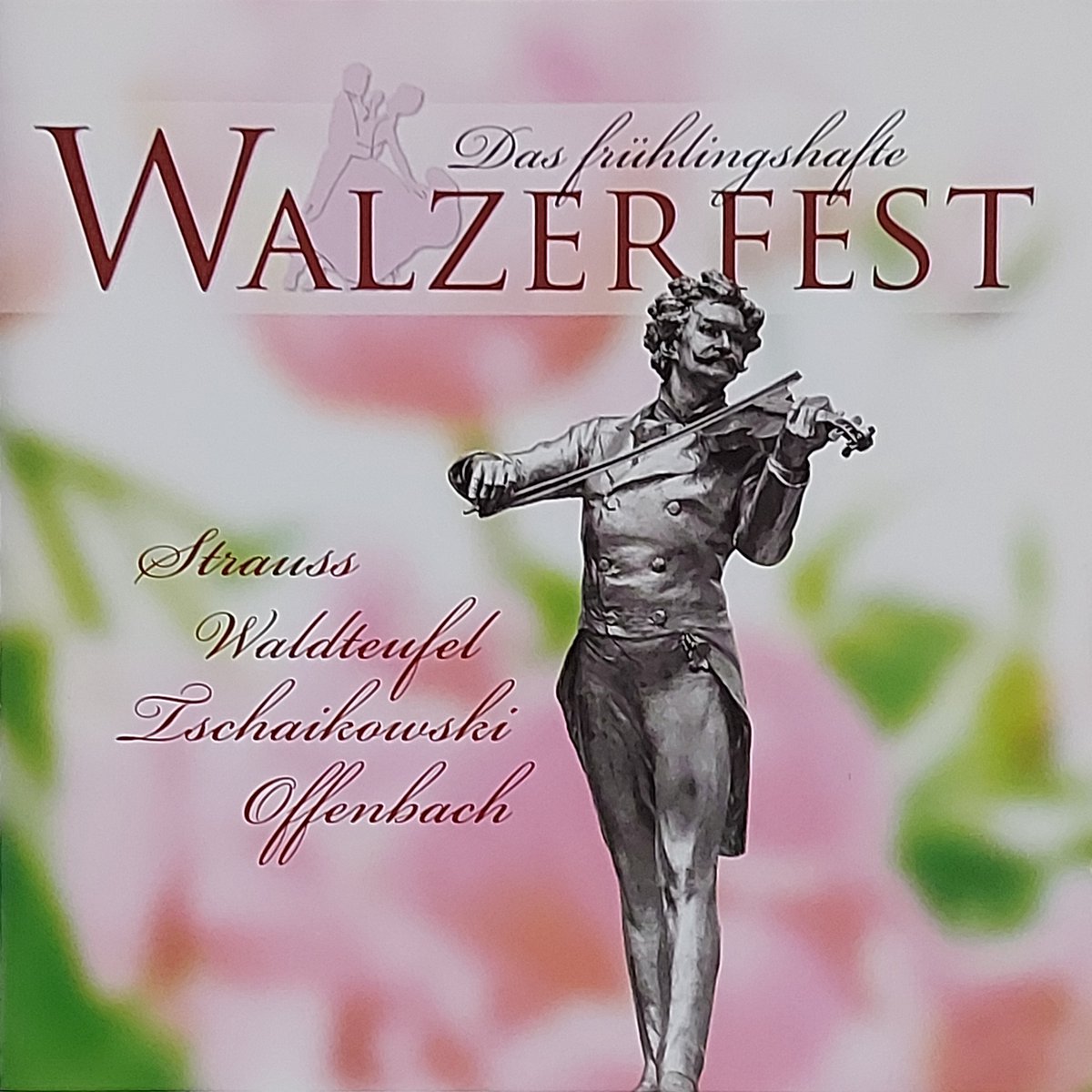 London Symphony Orchestra - Das frühlingshafte Walzerfest