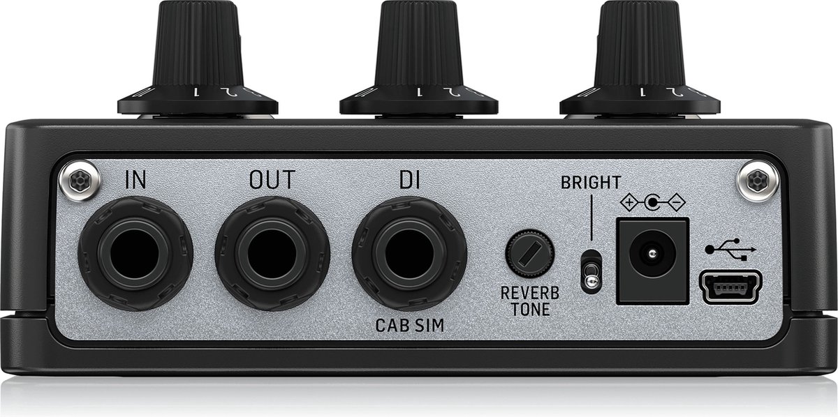 ギター tc electronic AMPWORX Combo Deluxe 65' TC Electronic Ampworx Combo Deluxe 65' - Elektrische