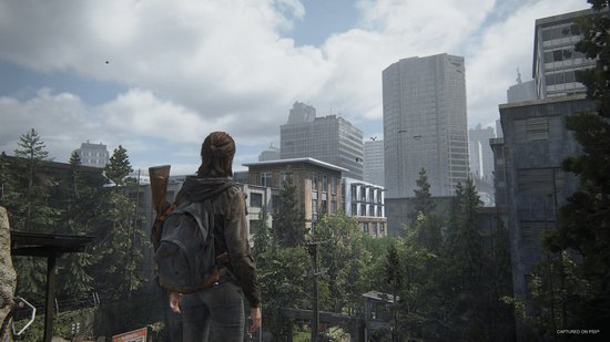 The Last of Us : Part II Remastered - PS5