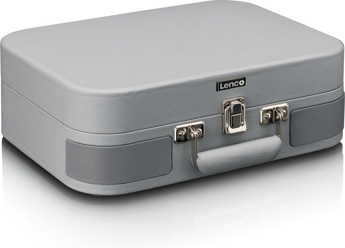 Lenco Classic Phono TT-116BK Retro Platenspeler - Zwart Lenco Classic Phono TT-116BK Retro Platenspeler - Zwart