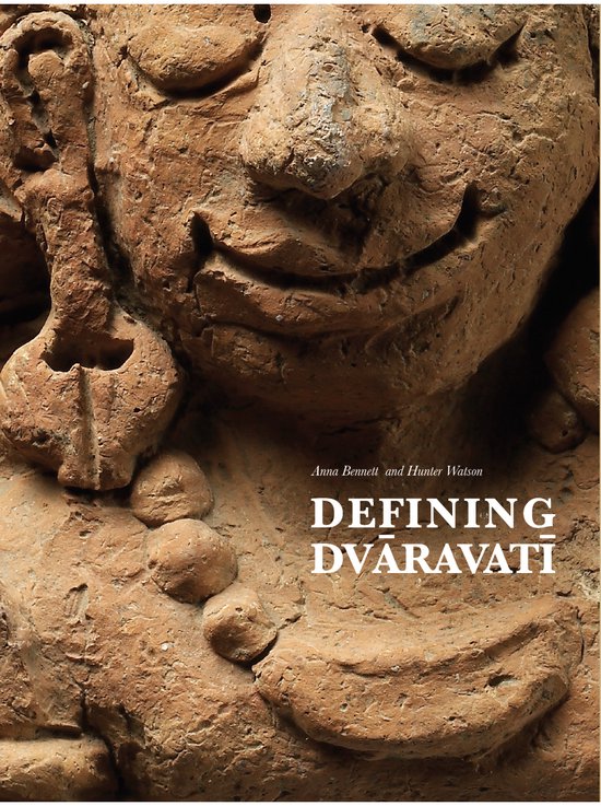 Defining Dvaravati - cover