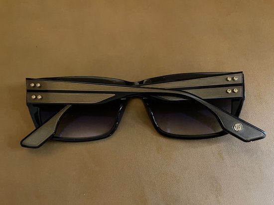 Lunettes de soleil DITA unisexe BLACK OR | DITA ALICAN DTS404-A-01 ÉDITION LIMITÉE