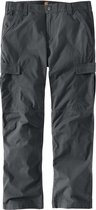 Carhartt Herren Hose Force Broxton Cargo Pant Shadow-W40-L30