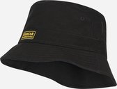 Barbour International Norton drill sports hat - black